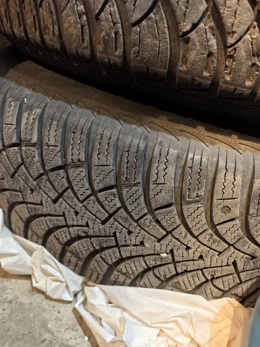 Гуми с джанти 15 5х120