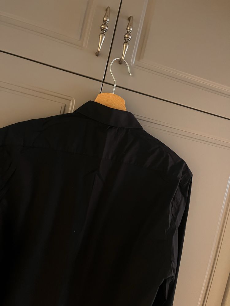 Camasa Zara neagra