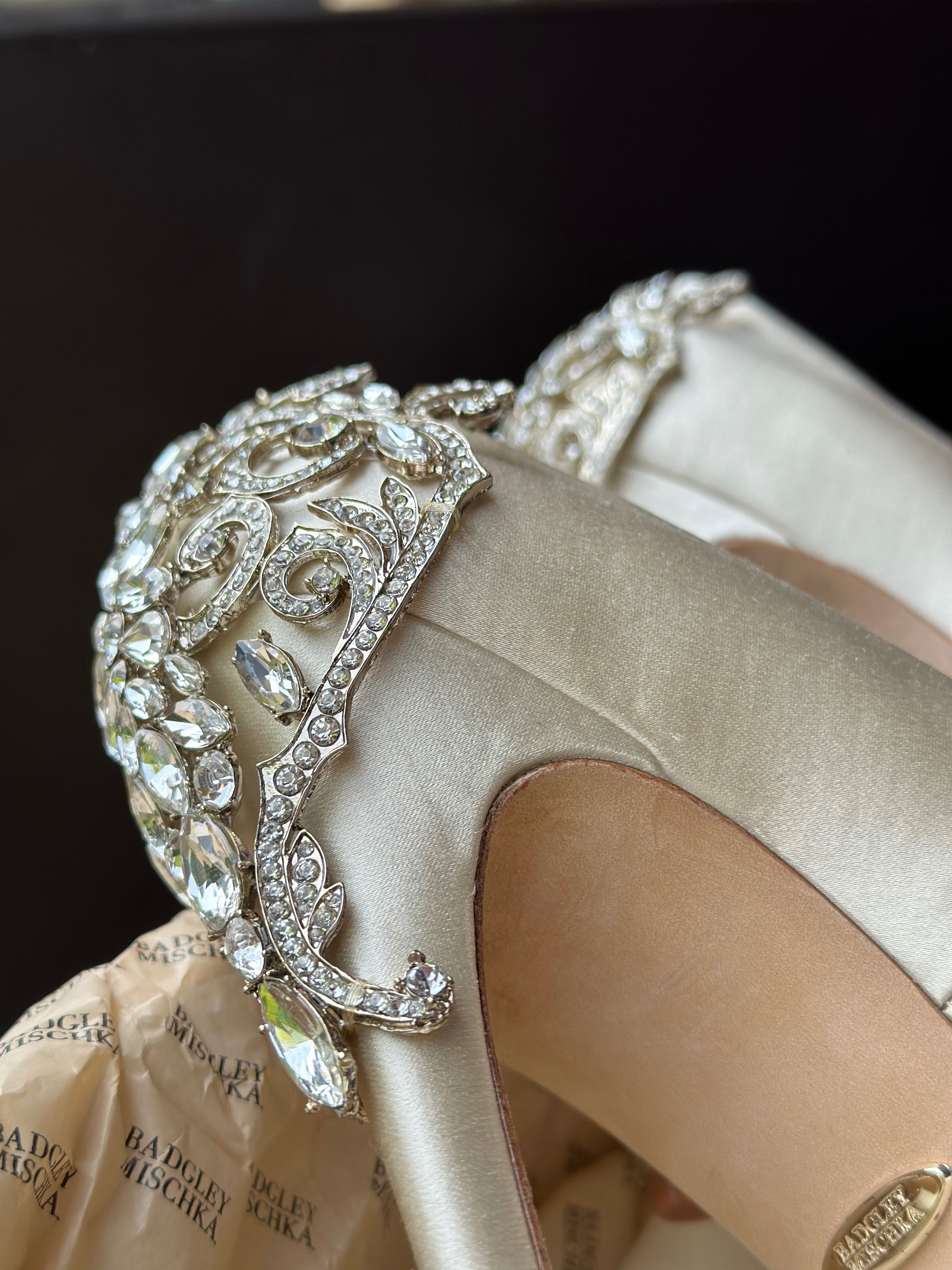 Pantofi Badgley Mischka