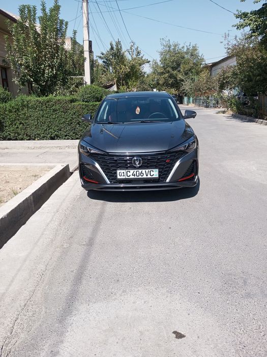 Changan eado plus 1,4litr trubina