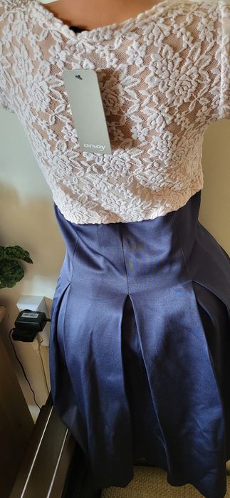 Rochie de ocazie Orsay noua cu etichetă