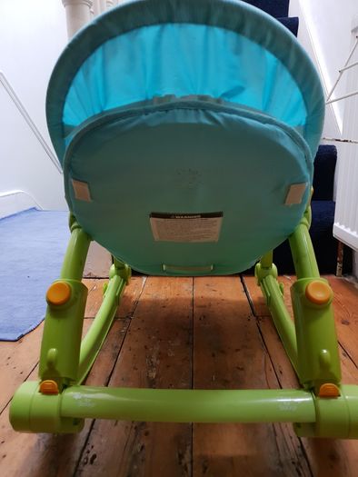 Baby chair scoica landouri