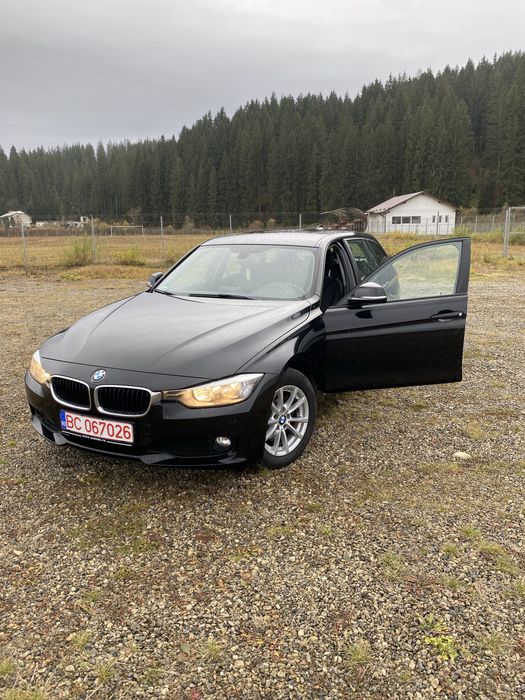 BMW Seria 3 F31 2015  Automat  2.0 Diesel 143CP