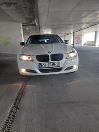 BMW e91 facelife 184cp