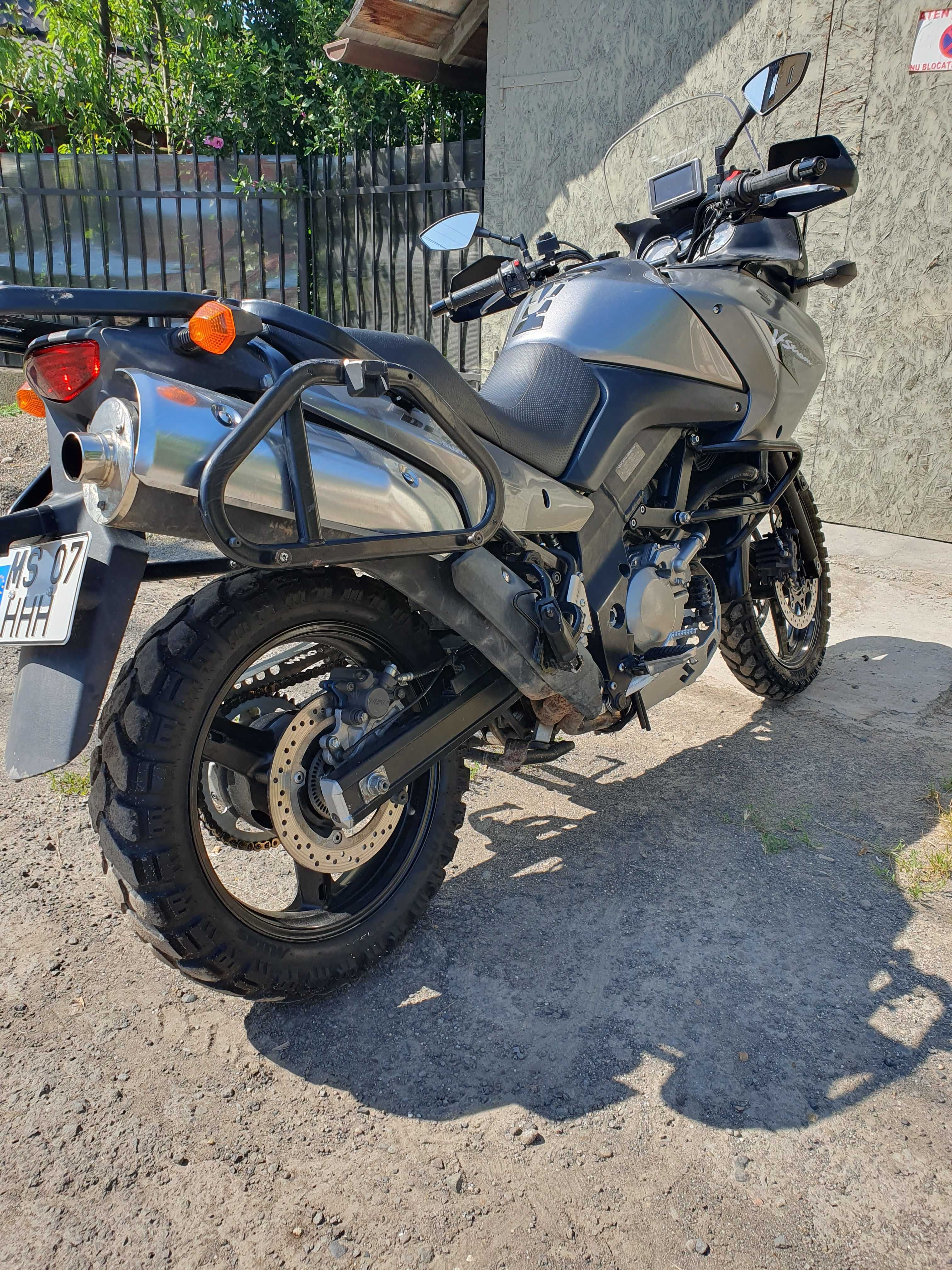 Suzuki DL 650 V-strom 2007