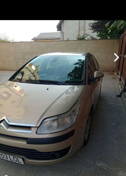 Citroen C4 1.6 diesel