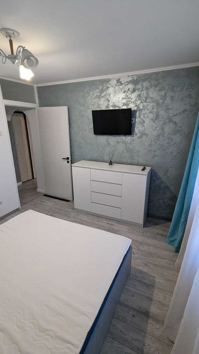 Apartament 2 camere-Oraselul Copiilor Mobilat si utilat-loc de parcare