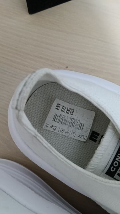 Adidași tenesi Converse Originali