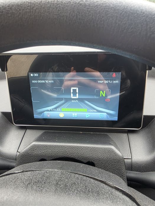 Masina electrica fără permis