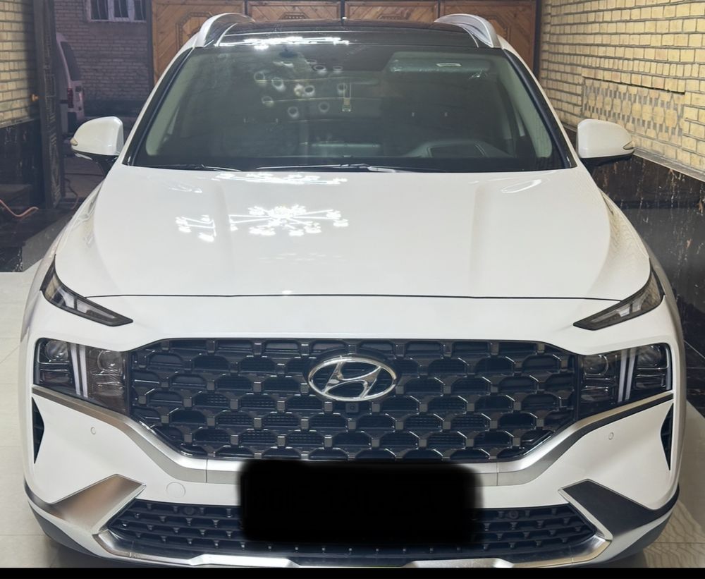 Hundai Santafe 2022