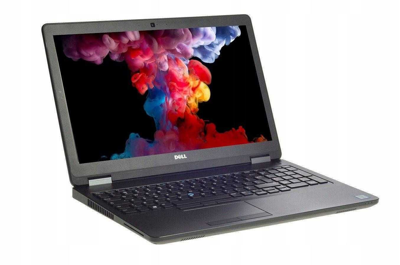 Лаптоп Dell Latitude E5570 i7-6820HQ 8GB 512GB NVMe R7 M370 ГАРАНЦИЯ