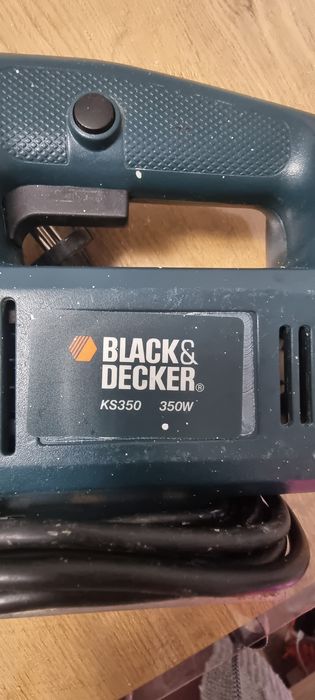 Зеги Black I Decker 350w