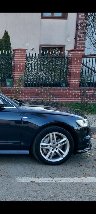 Jante Roti Audi R18 // 245 45 18 // vara-iarna