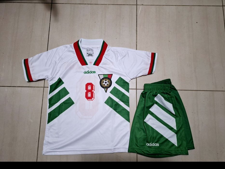 Детски екип на  България Стоичков модел Световното първенство  САЩ 94