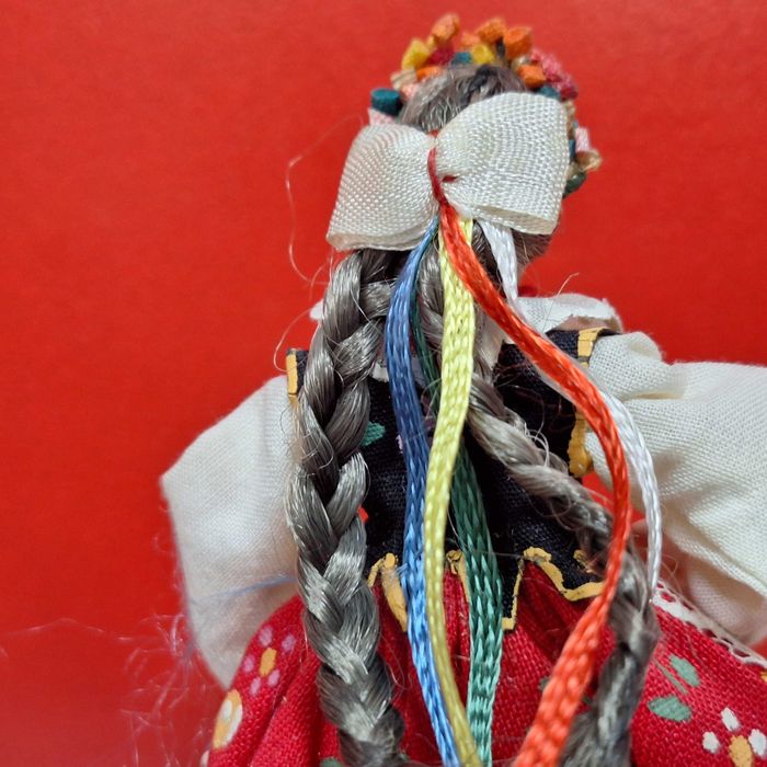 Колекция Кукли в народни носии-ръчна изработка, 60-те г. Krakow, Полша