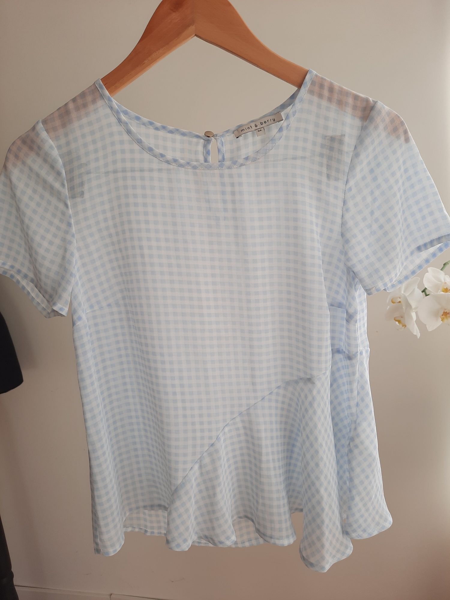 Топове по 5 лв.Топ Amisu , H&M , Mint and Berry