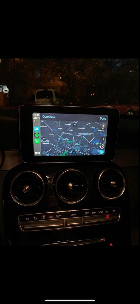 Инсталиране на модули за Carplay & Android auto