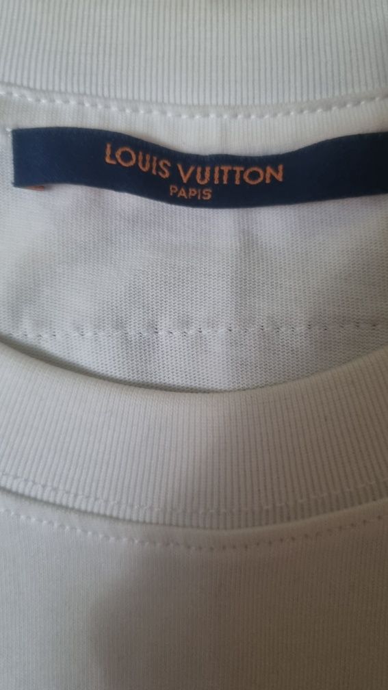 Tricou Louis Vuitton S