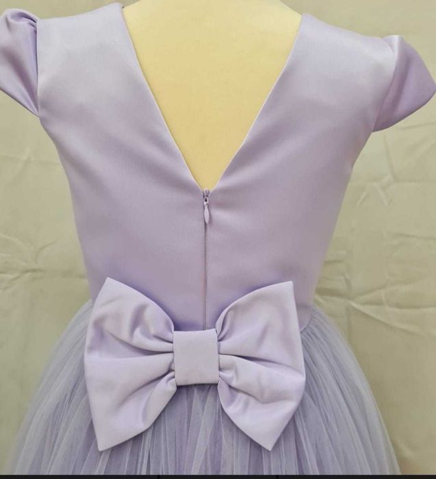 Rochie ocazie mov