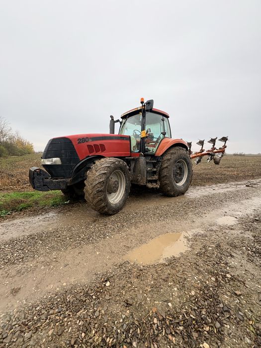 Case magnum 280         .