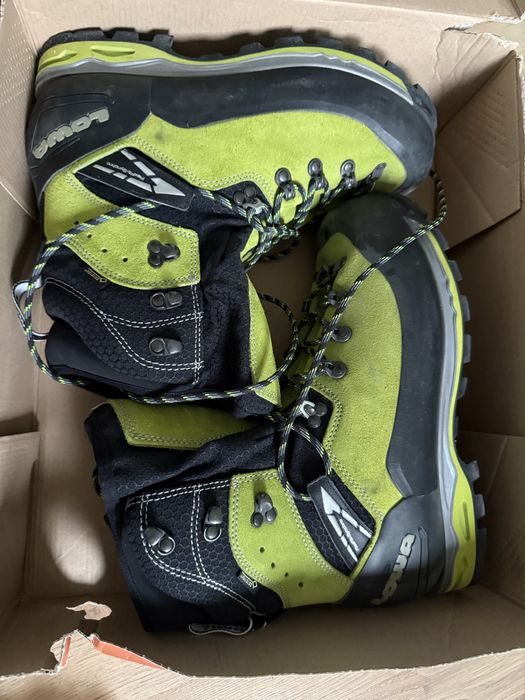 Ghete Iarna Lowa Weisshorn Gore-Tex, ALPiN, marimea 44