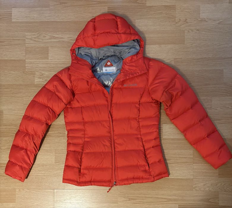 Geaca puf Columbia Omni-Heat