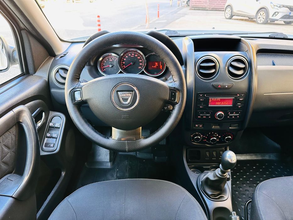 Dacia Duster 1,5 Dci - unic proprietar - km reali