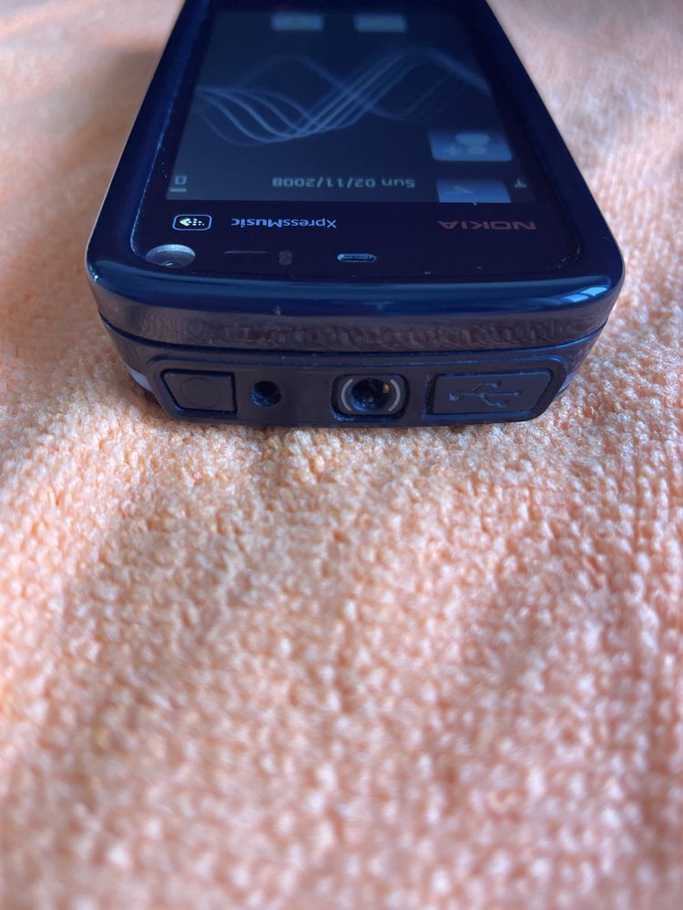 Telefon nokia xpress music 5800