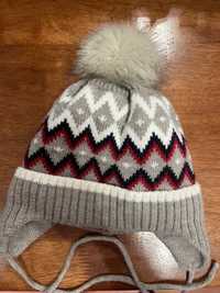 Продаю зимнюю шапку 44-46 размера