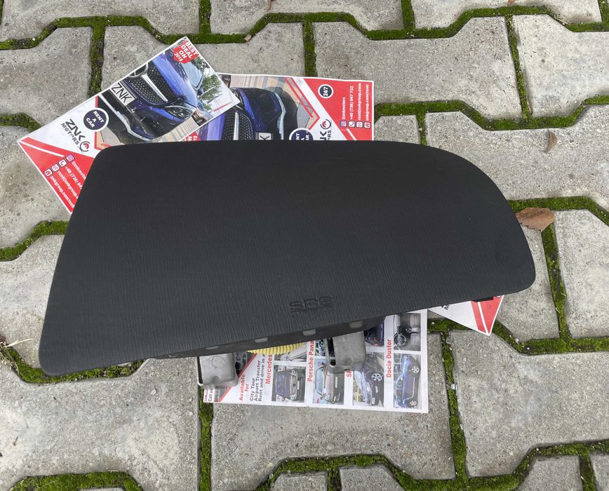mitsubishi L200 kit airbag pasager volan - set centuri de siguranta