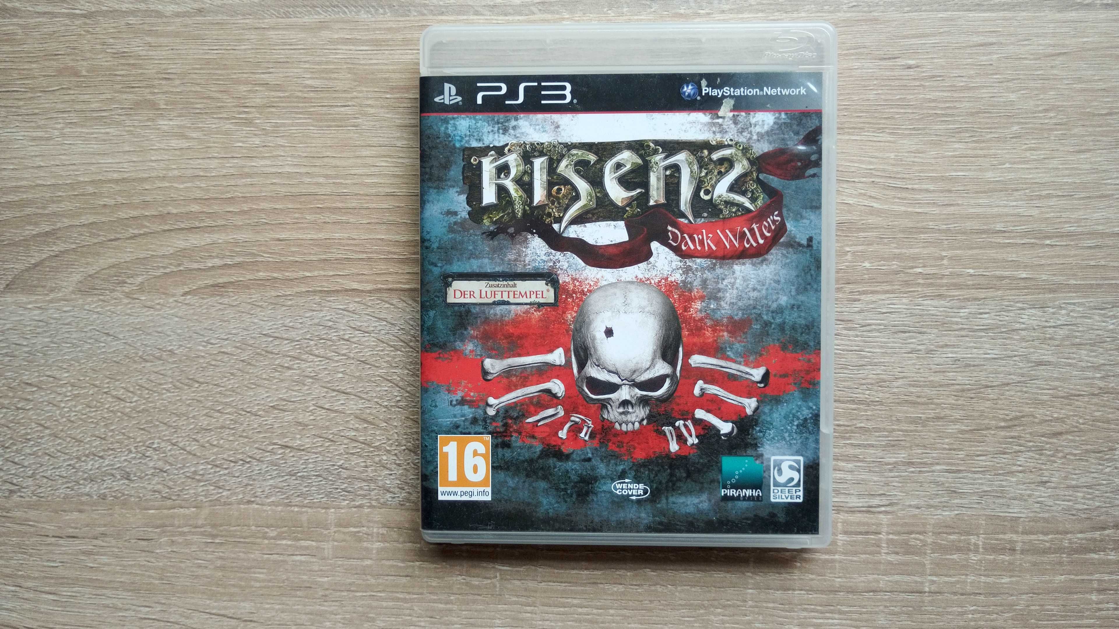 Vand Risen 2 Dark Waters PS3 Play Station 3