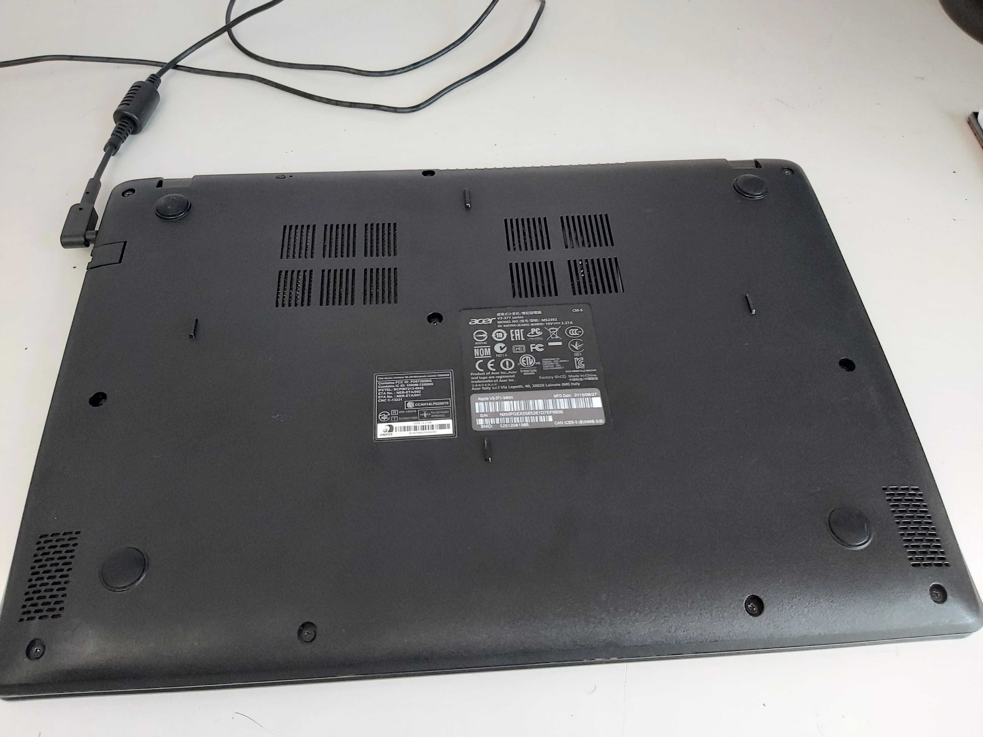 Acer Aspire 13" V3 (i3-4005U 1.70 GHz, SSD 512GB,8GB DDR3L) - 420 лева