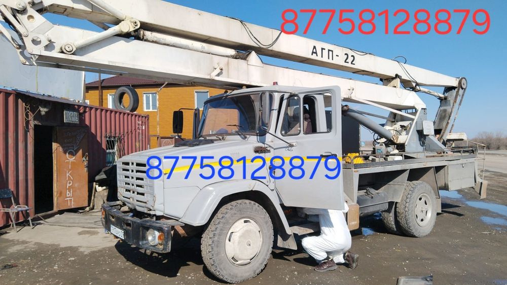 Манипулятор АРЕНДА