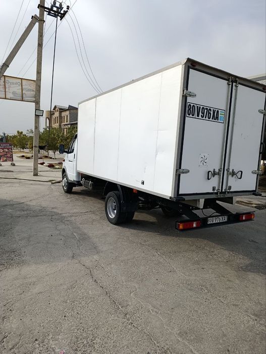 Gazel 2018 yuk mashinasi