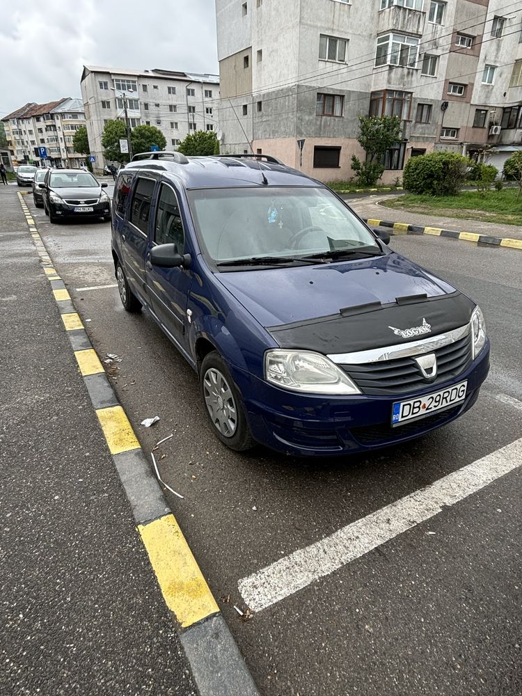 Dacia Logan MCV, 1.4 benzină