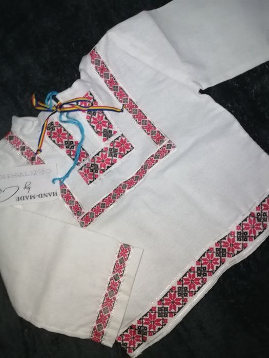 Cămașă tip ie băiat