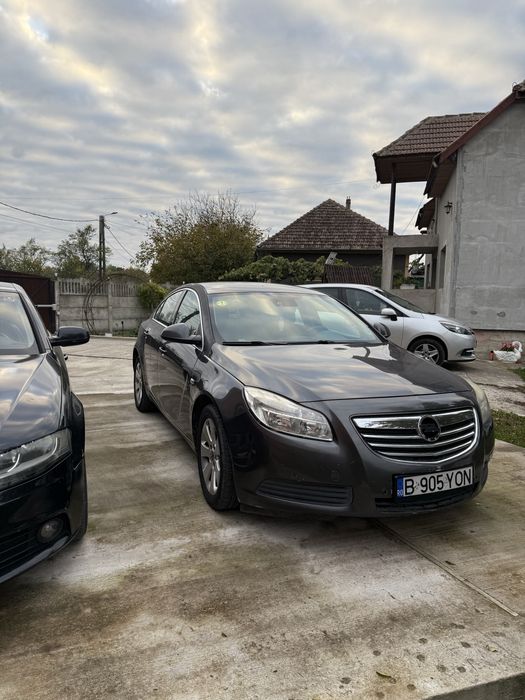 Vand opel Insignia
