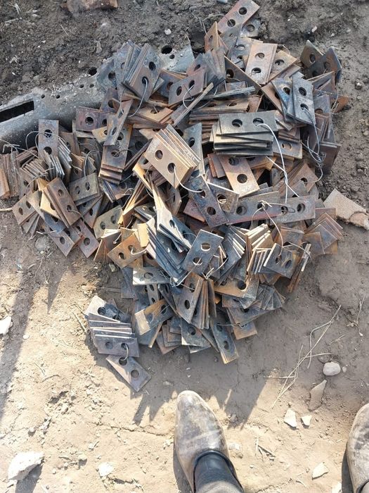 Дробилка тыси КДУ