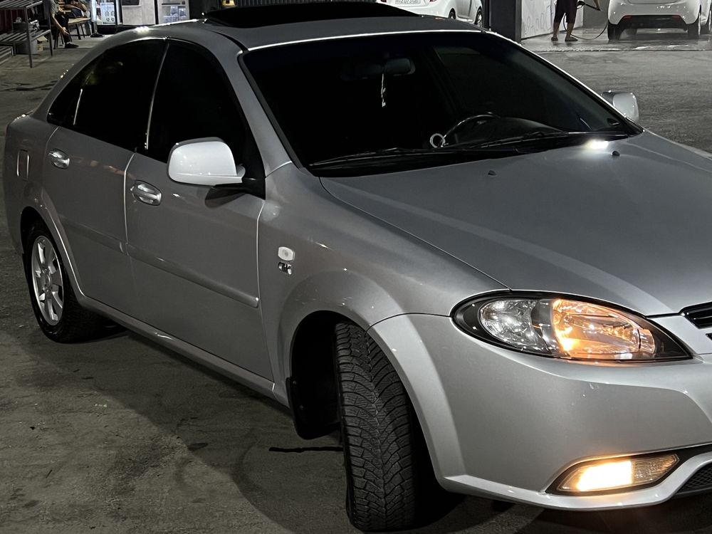 Chevrolet Gentra 2018 Jentra