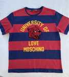Оригинална тениска Love Moschino
