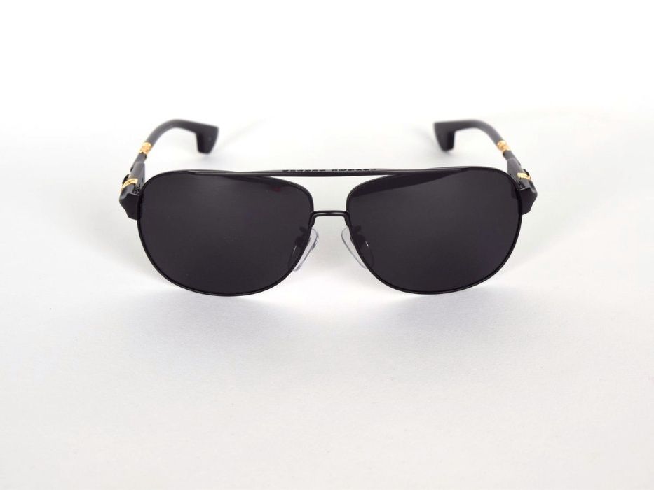 Слънчеви очила Chrome Hearts Buek Black