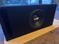 Subwoofer auto JBL