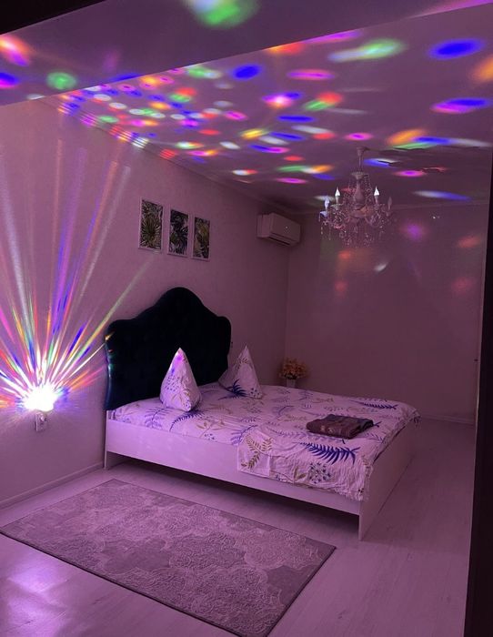 Сдается очень хорошая  квартира посуточно на ночь