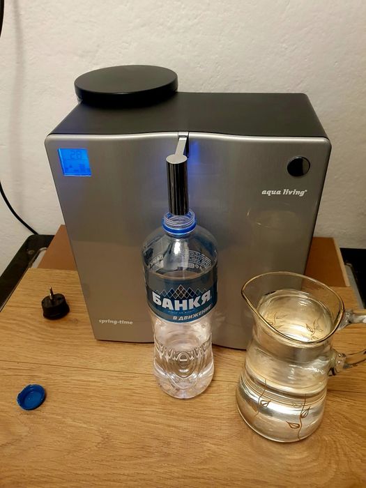 Аqua living пречиствател на вода