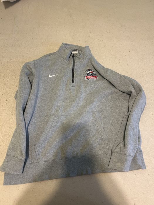 Bluza nike gri marime s