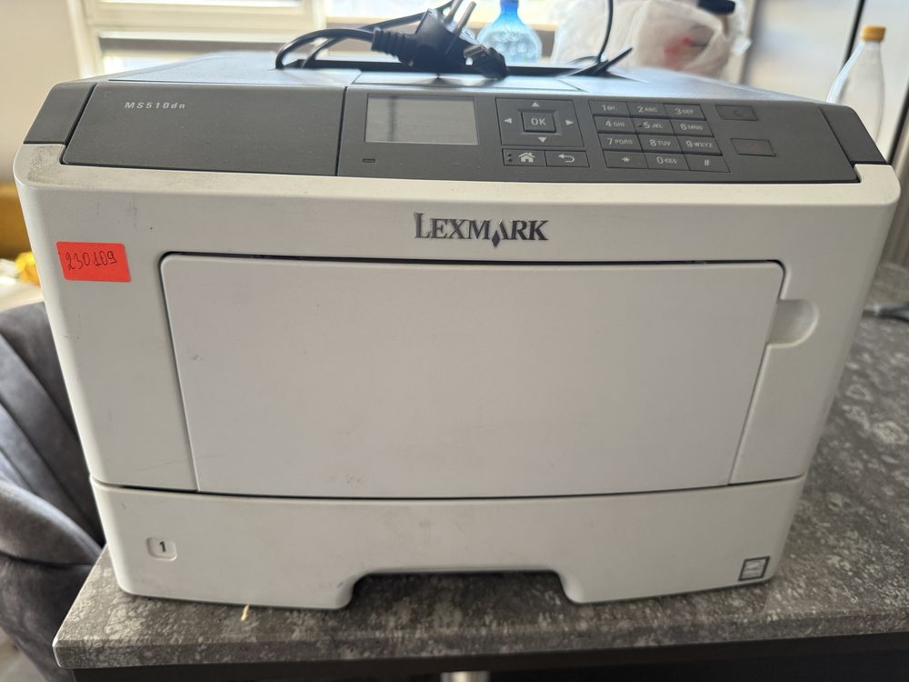 Принтер Lexmark MS510dn