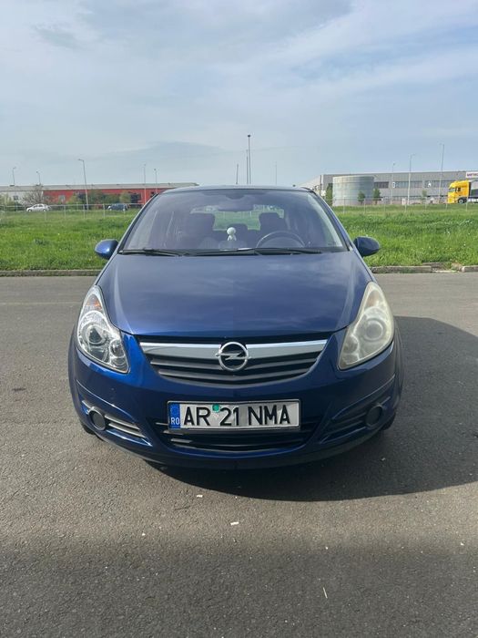 Opel Corsa 1.4 Benzina