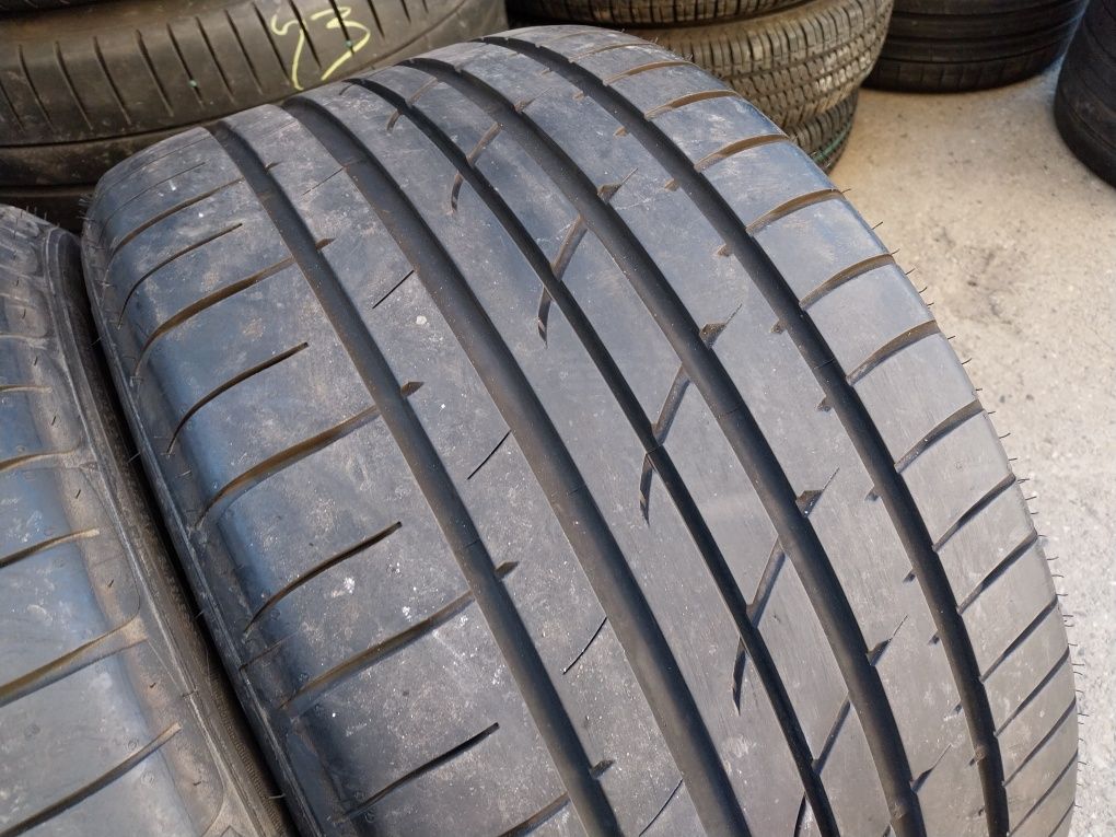 Anvelope second vara 295 35 R19 Goodyear