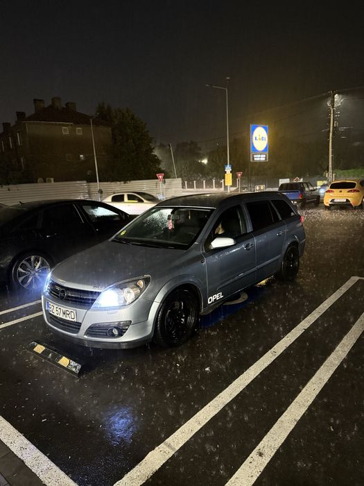 Opel Astra H 1.9 cdti 150 cp 2006