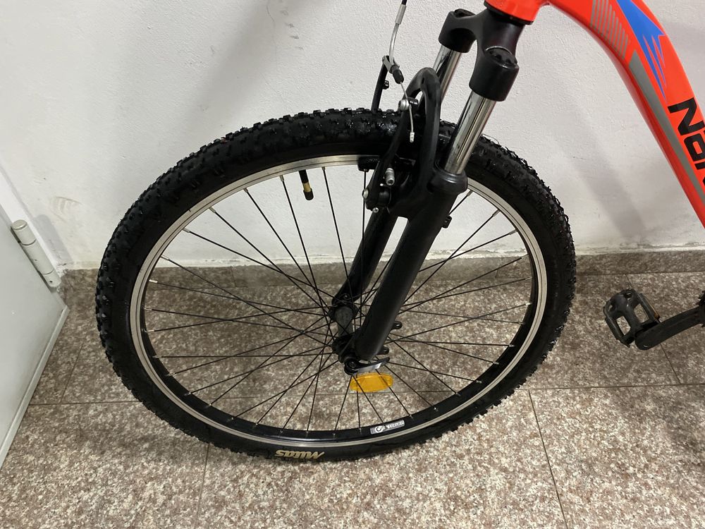 Bicicleta nouă Nakamura 27,5” 3x8 viteze